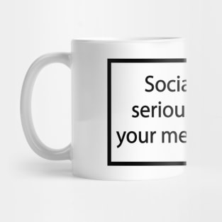 Social Media Mug